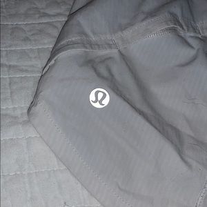 Lulu lemon white shorts!